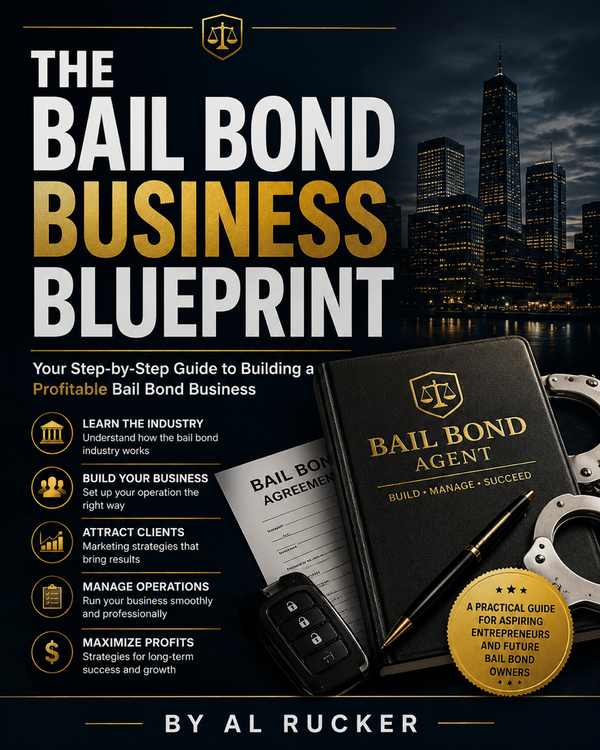 The Bail Bond Business Blueprint