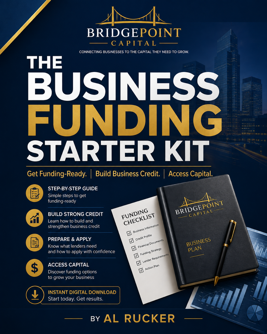 The Business Funding Starter Kit
