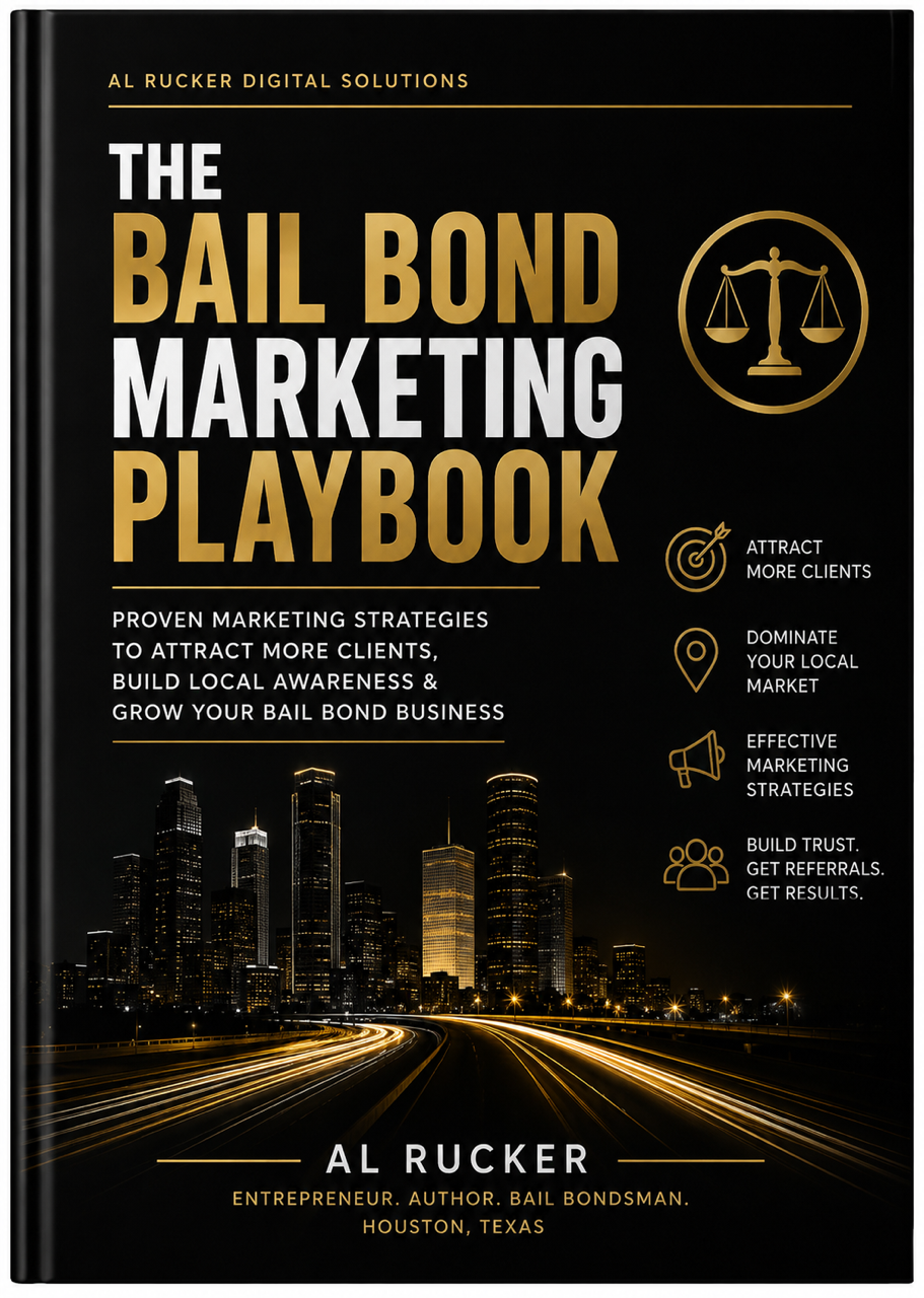 The Bail Bond Marketing Playbook