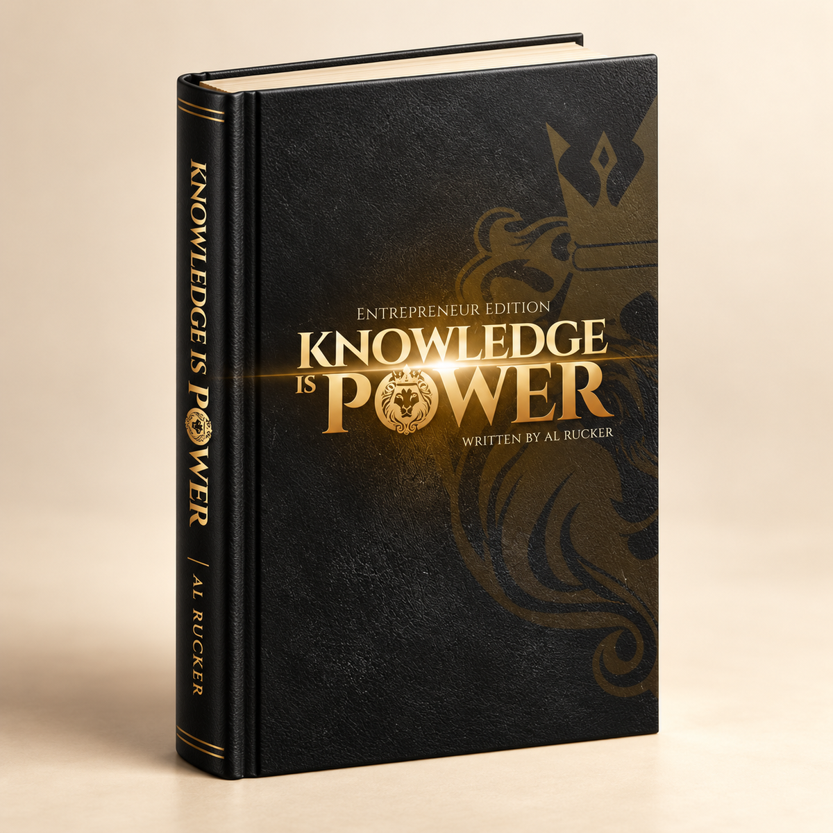 Knowledge Is Power — Entrepreneur Edition
