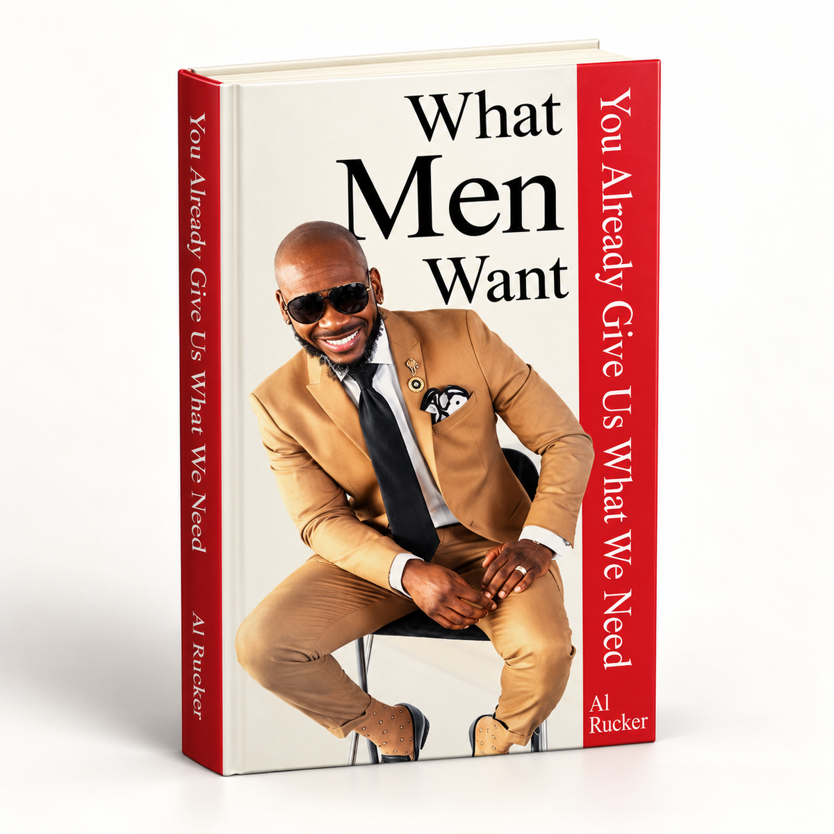 What Men Want by Al Rucker